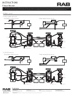 Предварительный просмотр 5 страницы RAB XDIM Instructions