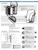 Preview for 2 page of Rabbit Air BioGS 2.0 Quick Start Manual