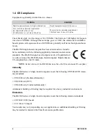 Предварительный просмотр 12 страницы Rabbit BL2600 User Manual