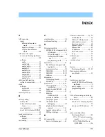 Preview for 119 page of Rabbit RabbitCore RCM4000 User Manual