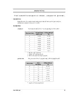 Preview for 61 page of Rabbit RabbitCore RCM4100 User Manual