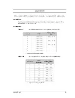 Preview for 63 page of Rabbit RabbitCore RCM4100 User Manual