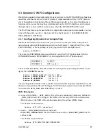 Preview for 73 page of Rabbit RabbitCore RCM4400W Product Manual