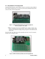 Предварительный просмотр 15 страницы Rabbit RCM2100 User Manual