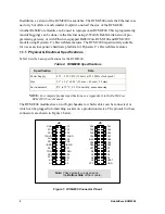 Preview for 6 page of RabbitCore RCM2000 Series Getting Started Manual