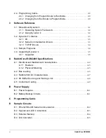 Preview for 4 page of RabbitCore RCM2200 User Manual