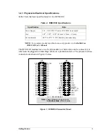 Preview for 7 page of RabbitCore RCM3100 Series Getting Started Manual