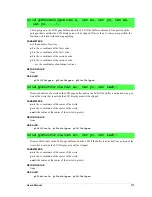 Preview for 123 page of RabbitCore RCM3305 User Manual