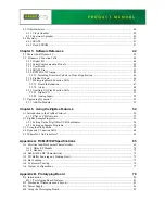 Preview for 4 page of RabbitCore RCM4500W User Manual