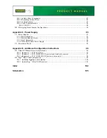 Preview for 5 page of RabbitCore RCM4500W User Manual