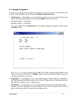 Preview for 22 page of RabbitCore RCM4500W User Manual