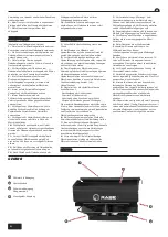 Preview for 4 page of Rabe ADLER DS18 1200 Original Instructions Manual