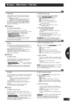 Preview for 73 page of Rabe ADLER DS18 1200 Original Instructions Manual