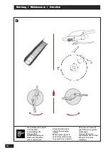 Preview for 76 page of Rabe ADLER DS18 1200 Original Instructions Manual