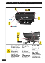 Preview for 88 page of Rabe ADLER DS18 1200 Original Instructions Manual