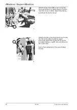 Preview for 16 page of Rabe Albatros Vari-HydroAvant Operating Instructions Manual