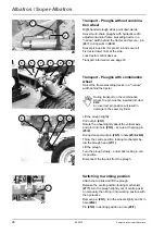 Предварительный просмотр 28 страницы Rabe Albatros Vari-HydroAvant Operating Instructions Manual