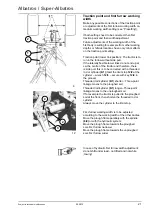 Preview for 21 page of Rabe Albatros Variant Operating Instructions Manual