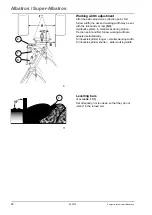 Preview for 22 page of Rabe Albatros Variant Operating Instructions Manual