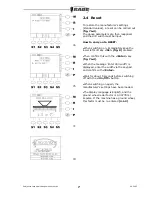 Preview for 9 page of Rabe Combi Speed T Operating Instructions Manual