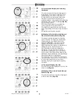 Preview for 11 page of Rabe Combi Speed T Operating Instructions Manual