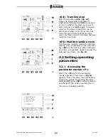 Preview for 13 page of Rabe Combi Speed T Operating Instructions Manual