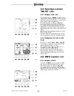 Preview for 19 page of Rabe Combi Speed T Operating Instructions Manual