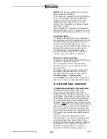 Preview for 24 page of Rabe Combi Speed T Operating Instructions Manual