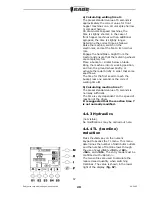 Preview for 31 page of Rabe Combi Speed T Operating Instructions Manual