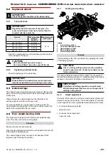 Preview for 23 page of Rabe COMBIBIRD CB Operator'S Manual