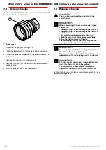 Preview for 26 page of Rabe COMBIBIRD CB Operator'S Manual