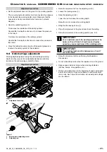 Preview for 31 page of Rabe COMBIBIRD CB Operator'S Manual