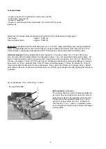 Preview for 4 page of Rabe Corvus PKE Operating Instructions Manual