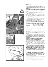 Preview for 13 page of Rabe Corvus PKE Operating Instructions Manual