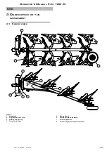 Предварительный просмотр 11 страницы Rabe Fitis 120 M Operating Instructions Manual