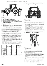 Предварительный просмотр 16 страницы Rabe Fitis 120 M Operating Instructions Manual