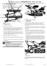 Preview for 17 page of Rabe Kormoran PF 180 Operating Instructions Manual