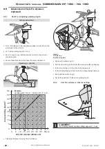 Preview for 48 page of Rabe Kormoran PF 180 Operating Instructions Manual