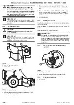 Preview for 24 page of Rabe Kormoran PF HA 180 Operating Instructions Manual