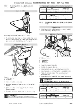 Preview for 43 page of Rabe Kormoran PF HA 180 Operating Instructions Manual