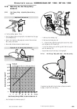 Preview for 45 page of Rabe Kormoran PF HA 180 Operating Instructions Manual