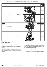 Preview for 52 page of Rabe Kormoran PF HA 180 Operating Instructions Manual