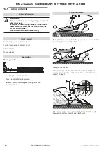 Preview for 56 page of Rabe Kormoran PF HA 180 Operating Instructions Manual