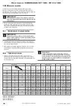 Preview for 64 page of Rabe Kormoran PF HA 180 Operating Instructions Manual