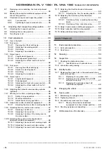 Preview for 6 page of Rabe KORMORAN PL V 180 Operating Instructions Manual