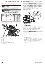 Preview for 14 page of Rabe KORMORAN PL V 180 Operating Instructions Manual