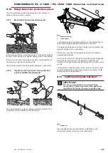 Preview for 19 page of Rabe KORMORAN PL V 180 Operating Instructions Manual