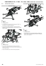 Preview for 26 page of Rabe KORMORAN PL V 180 Operating Instructions Manual