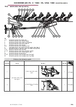 Предварительный просмотр 55 страницы Rabe KORMORAN PL V 180 Operating Instructions Manual