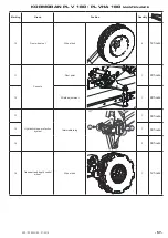 Предварительный просмотр 57 страницы Rabe KORMORAN PL V 180 Operating Instructions Manual